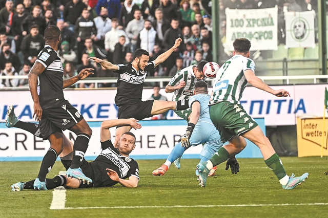 Το Κύπελλοτων μεγάλωναντιθέσεων