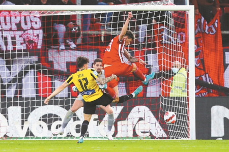 Τελευταίο χαρτί και για τους δύο