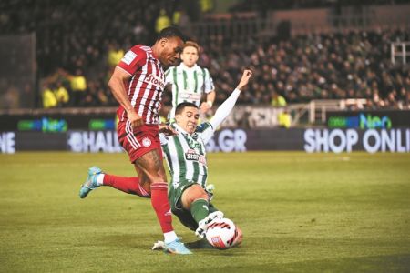 Ενα ντέρμπιμε πολλέςπροκλήσεις