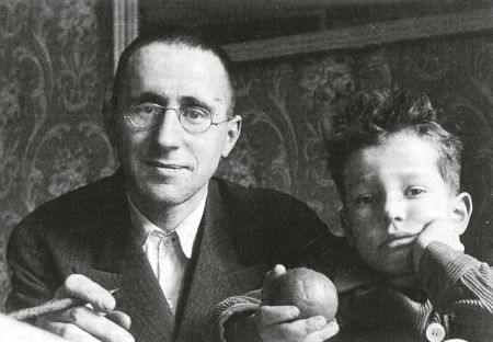 Ο αστός και ο εργάτης