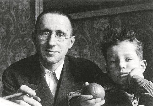 Ο αστός και ο εργάτης