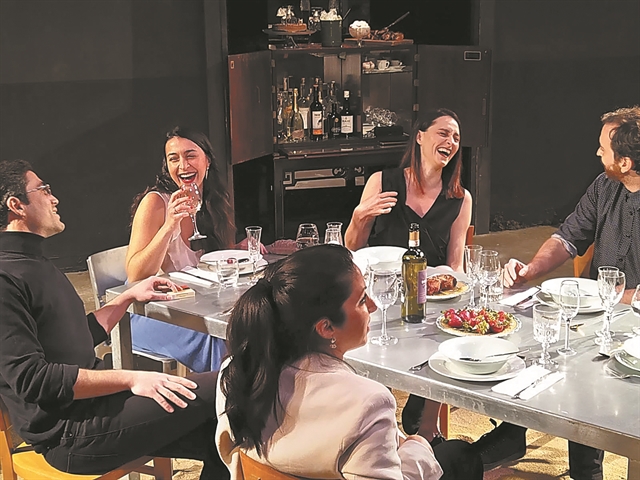 Η έμφυλη βία στο σανίδι