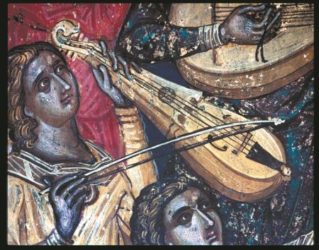 Οι λύρες της στεριάς και της θάλασσας