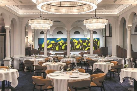 Εξαφανισμένα δώρα, Basquiat και foie gras