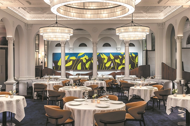 Εξαφανισμένα δώρα, Basquiat και foie gras