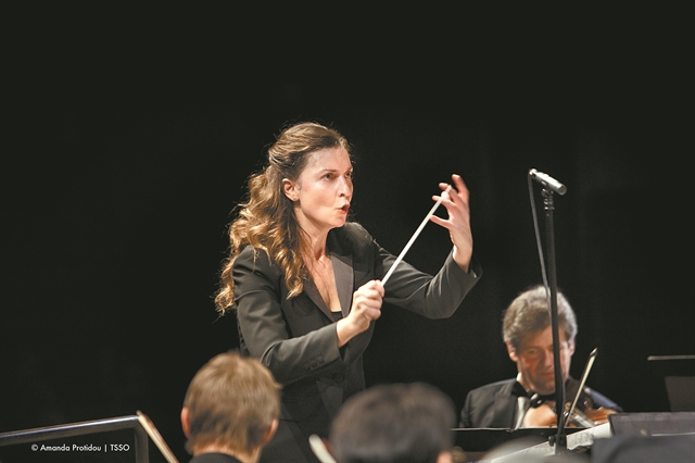 «Ο δρόμος για τις γυναίκες μαέστρους έχει ανοίξει»