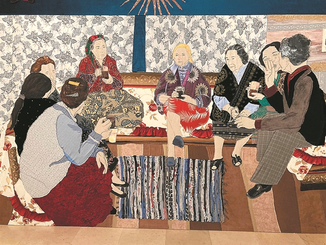 Βήμα στις γυναίκες