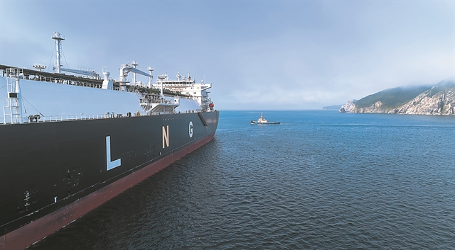 Στους ρυθμούςτων πυροβόλωνκινείται η ναυτιλία