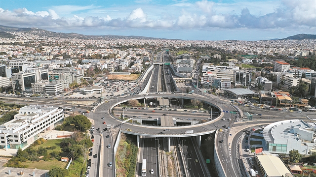 Στην τελική ευθεία η νέα παραχώρησητης Αττικής Οδού