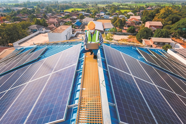 Ενεργειακή αυτονομία με φωτοβολταϊκά σε στέγες