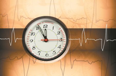 Μετρώντας τους σφυγμούς στο σκοτάδι