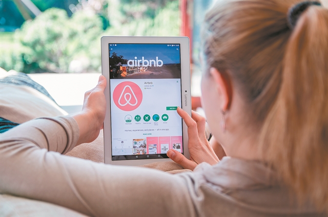 Η επιστροφή των Airbnb