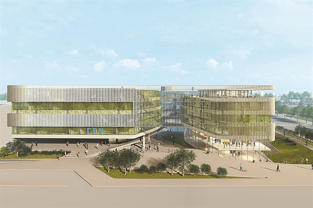 Μικρά και μεγάλα έργα που αλλάζουν την Αθήνα