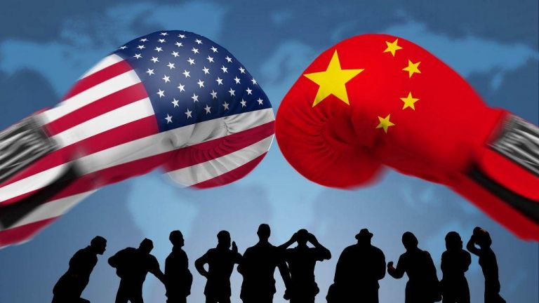 Κίνα: Σχέδια αντιμετώπισης αμερικανικών κυρώσεων | tovima.gr