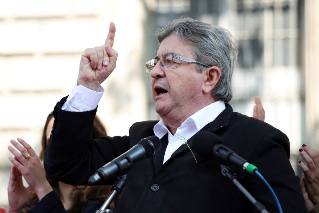 Γαλλία: Αισιοδοξία Μελανσόν για κοινή πορεία των κομμάτων της Αριστεράς στις βουλευτικές | tovima.gr