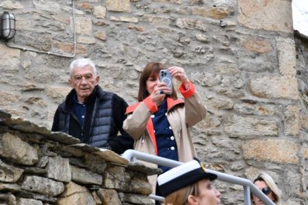 Κατερίνα Σακελλαροπούλου: Επίσκεψη στο «Κτήμα κυρ Γιάννη» στη Νάουσα