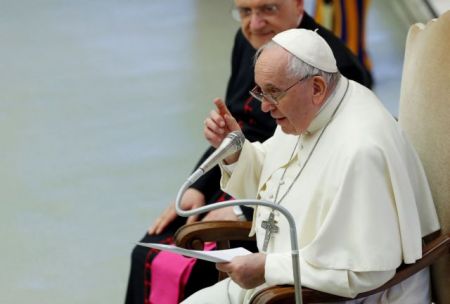 Πάπας Φραγκίσκος: Νέα έκκληση για ανθρωπιστικούς διαδρόμους στο Αζοφστάλ