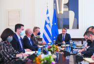 Το Μαξίμου στο σκληρό πόκερ του αερίου – Εν αναμονή ευρωπαϊκών αποφάσεων