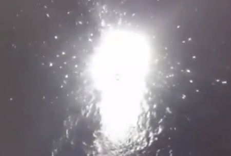 Ουκρανία: Έδωσε στη δημοσιότητα βίντεο με την καταστροφή ρωσικών ταχύπλοων