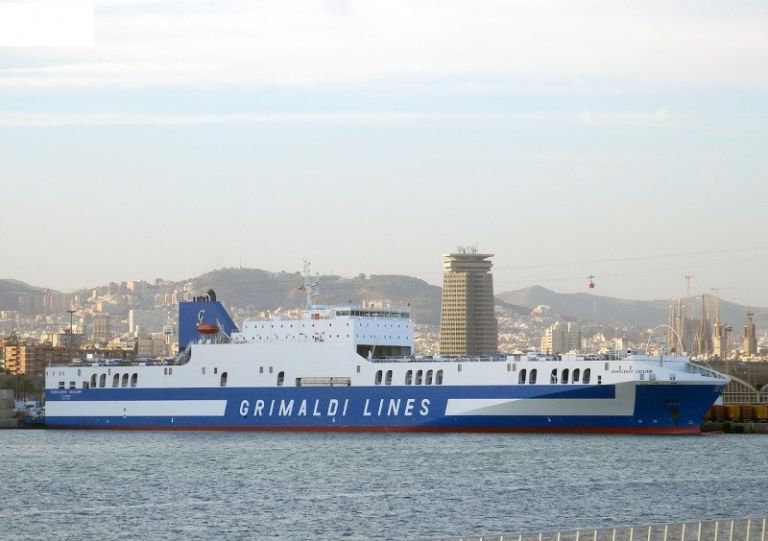 Grimaldi Group adds a new vessel in the Adriatic | tovima.gr