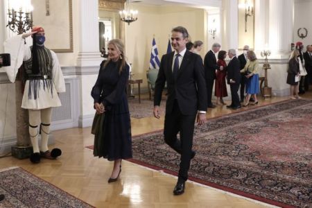 Ο Καραμανλής, ο Μητσοτάκης και οι εκλογές