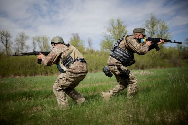 Ουκρανία: Κατάσκοποι της Ρωσίας είχαν παρεισφρήσει ως το ουκρανικό γενικό επιτελείο στρατού