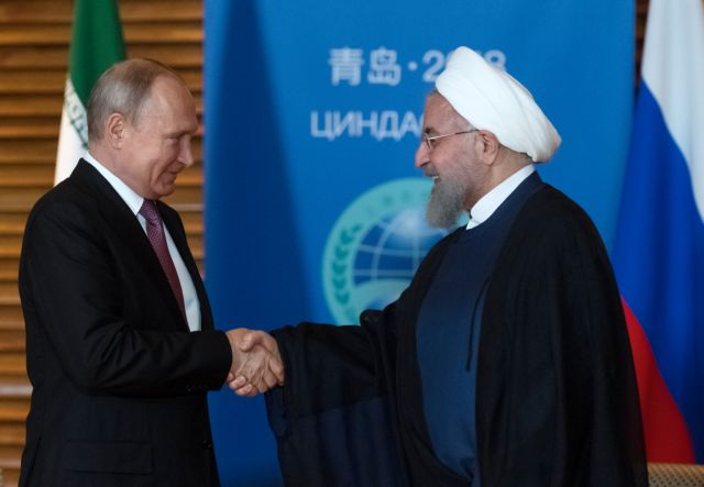 Πόλεμος στην Ουκρανία: Τι συμβαίνει μεταξύ Ρωσίας και Ιράν