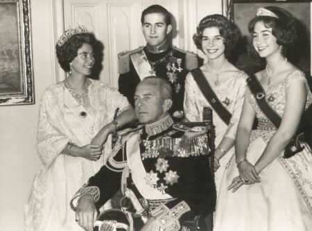 Βασιλιάδες: Έργα και ημέρες τους στα πολιτικά δρώμενα της Ελλάδας