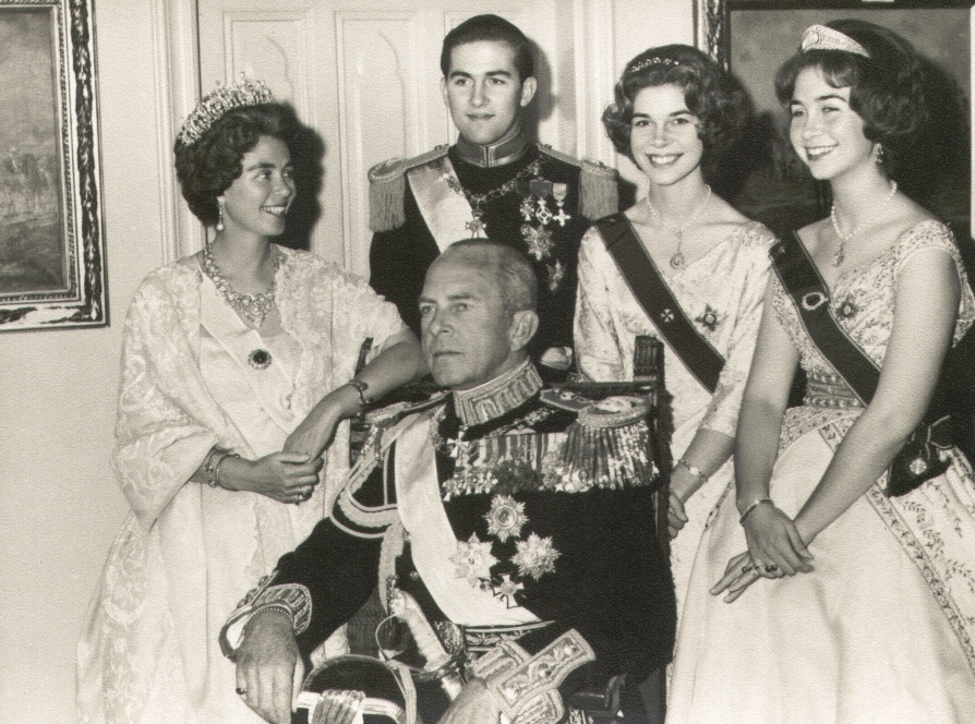 Βασιλιάδες: Έργα και ημέρες τους στα πολιτικά δρώμενα της Ελλάδας