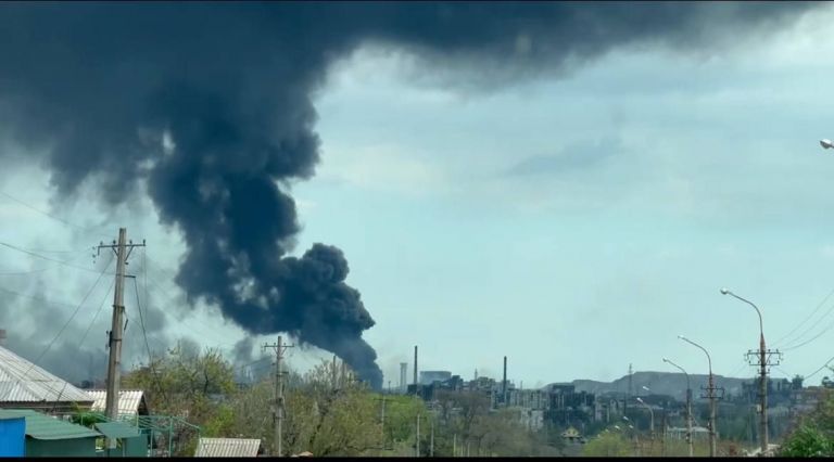 Οδησσός: Νέα πυραυλική επίθεση – Αναφορές για νεκρούς και τραυματίες | tovima.gr