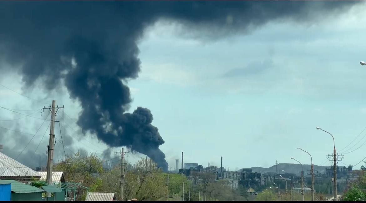 Οδησσός: Νέα πυραυλική επίθεση – Αναφορές για νεκρούς και τραυματίες