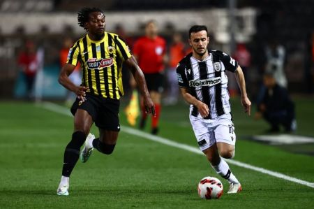 Ο ΠΑΟΚ που ρετάρει και η ΑΕΚ που συνεχίζει να παραπατά