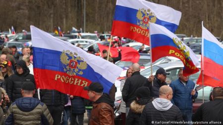 9η Μαΐου: Η ημέρα απελευθέρωσης και ο πόλεμος του Πούτιν