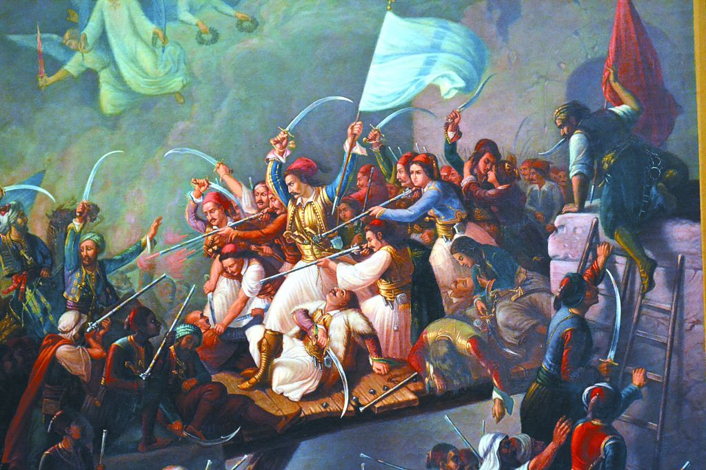 Θεοδόσης Τάσιος: Ψυχή, διάνοια και παιδεία