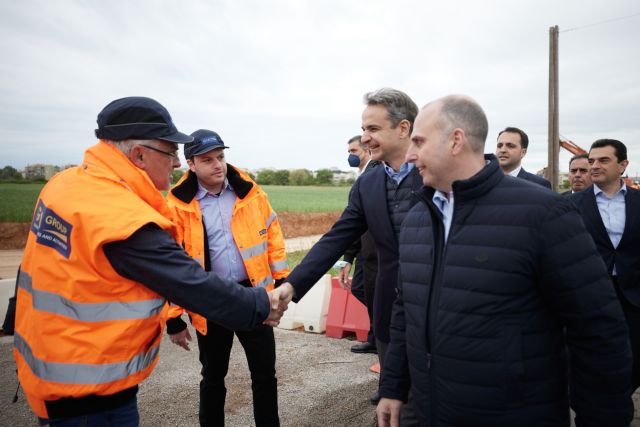 Μητσοτάκης: «Αναπτυξιακή κοσμογονία» στην Αλεξανδρούπολη