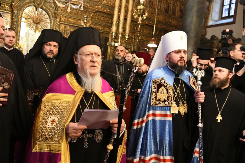 Op-Ed: The Ukrainian Church of shelters and catacombs, the geopolitics of Eastern Orthodoxy
