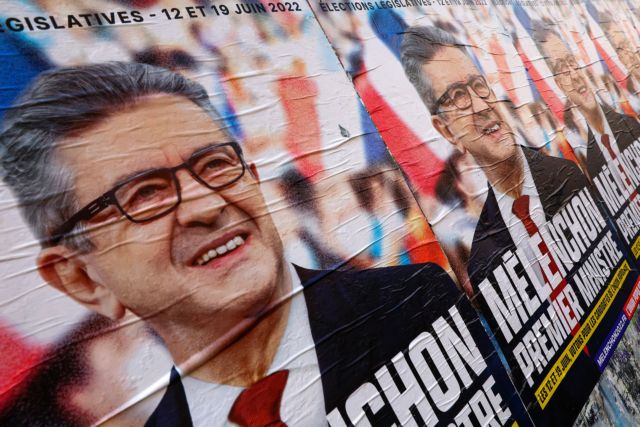 Γαλλία: Και το Κομμουνιστικό Κόμμα στο πλευρό του Μελανσόν