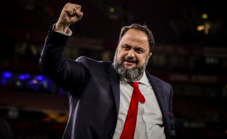 Μαρινάκης: «Ωραίες, αξέχαστες στιγμές»