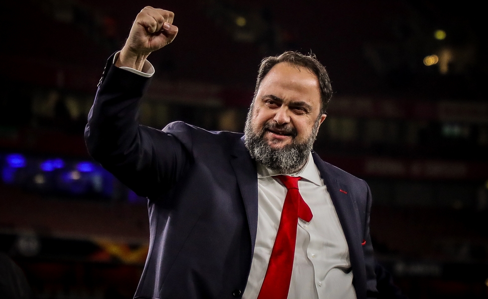 Μαρινάκης: «Ωραίες, αξέχαστες στιγμές»