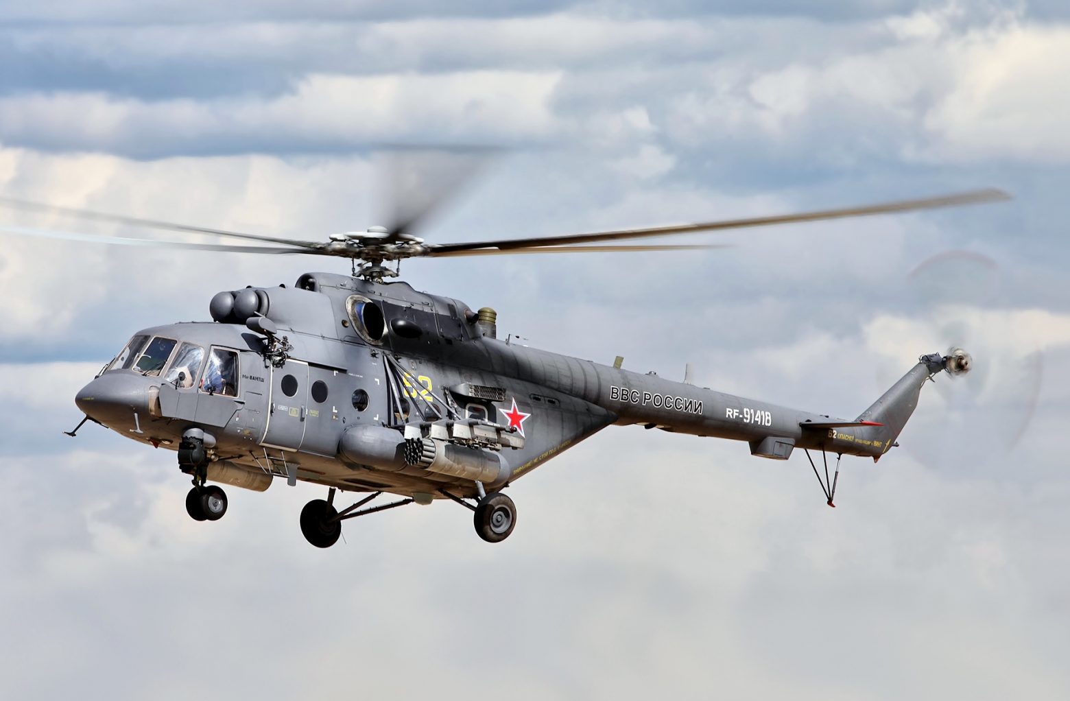 Φινλανδία: Ρωσικό ελικόπτερο παραβίασε τον εναέριο χώρο
