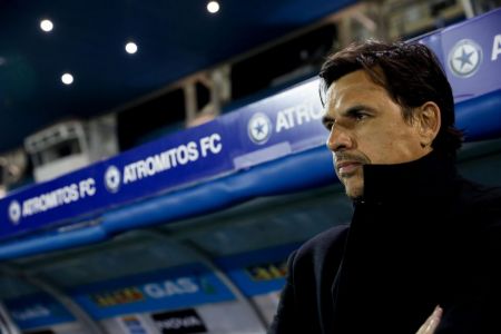 Ανανέωσε με Ατρόμητο ο Κόλμαν