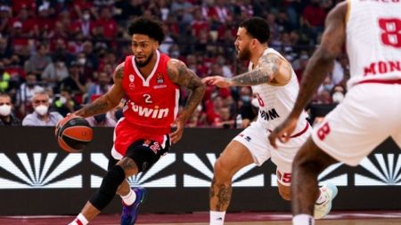 Τεράστιος Θρύλος και επική πρόκριση στο Final 4 (94-88)