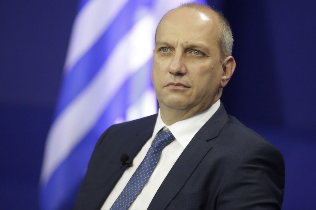 Γιάννης Οικονόμου: «Σήμερα ο κ. Τσίπρας θα συνειδητοποιήσει ότι μετράνε οι πράξεις»