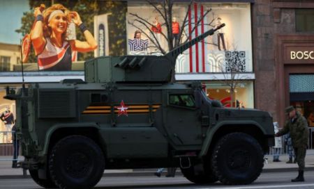 Πόλεμος στην Ουκρανία: Τι θα ανακοινώσει ο Πούτιν την Ημέρα της Νίκης