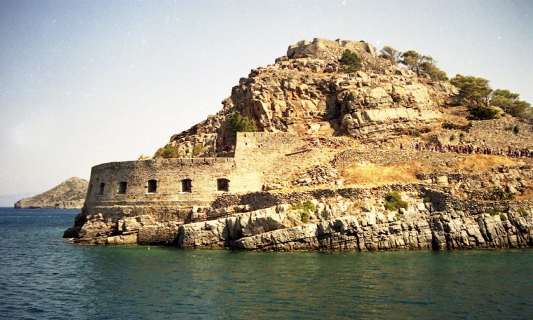 Spinalonga to light up in 2024
