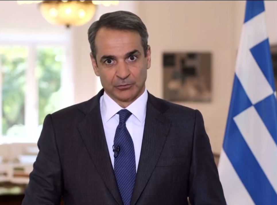 LIVE: Οι ανακοινώσεις Μητσοτάκη για το ηλεκτρικό ρεύμα