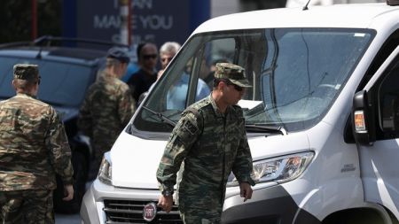 Θεσσαλονίκη: Απομακρύνθηκε η χειροβομβίδα που βρέθηκε στο Κορδελιό