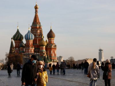 Βολοντίμιρ Γερμολένκο: «Δυστυχώς η ρωσική κοινωνία αποδέχεται τη βία»