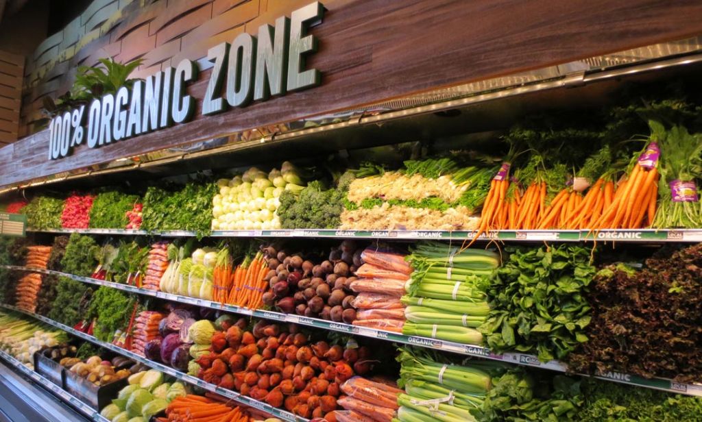 «Μάχη» για τα τρόφιμα των vegan καταναλωτών