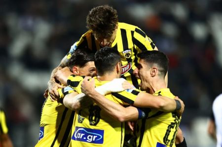 «Μισή» κόντρα στον Παναθηναϊκό η ΑΕΚ